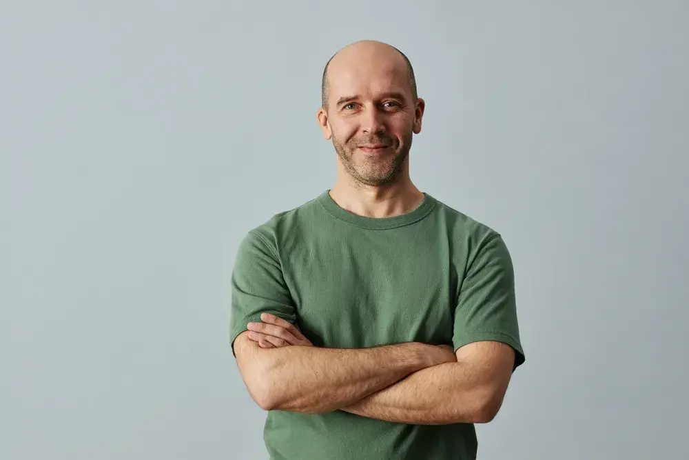 Prosta Flow customer Oliver from Texas